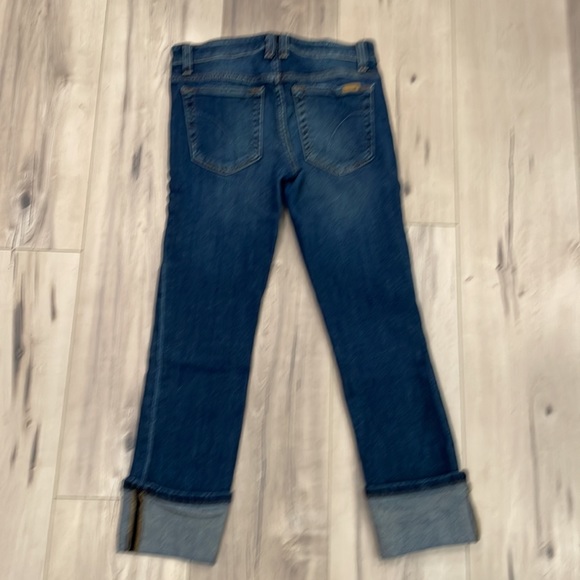 Joe’s Crop Jeans, size 26. - Picture 5 of 8